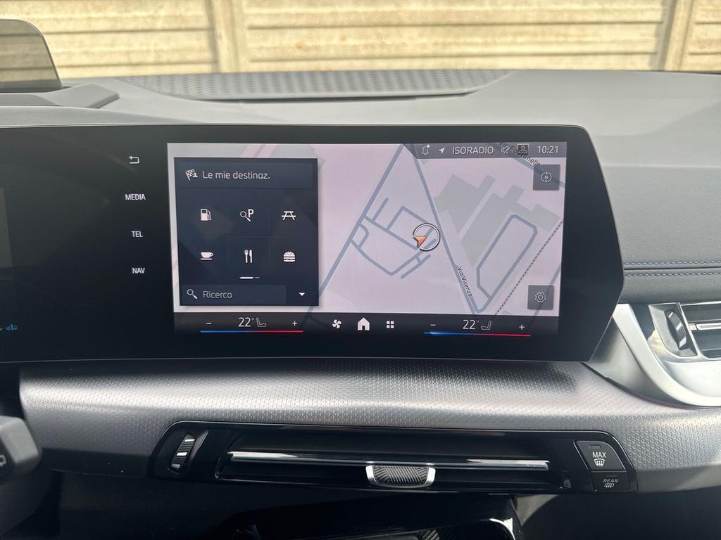 BMW Serie 2 218d Active Tourer Msport auto