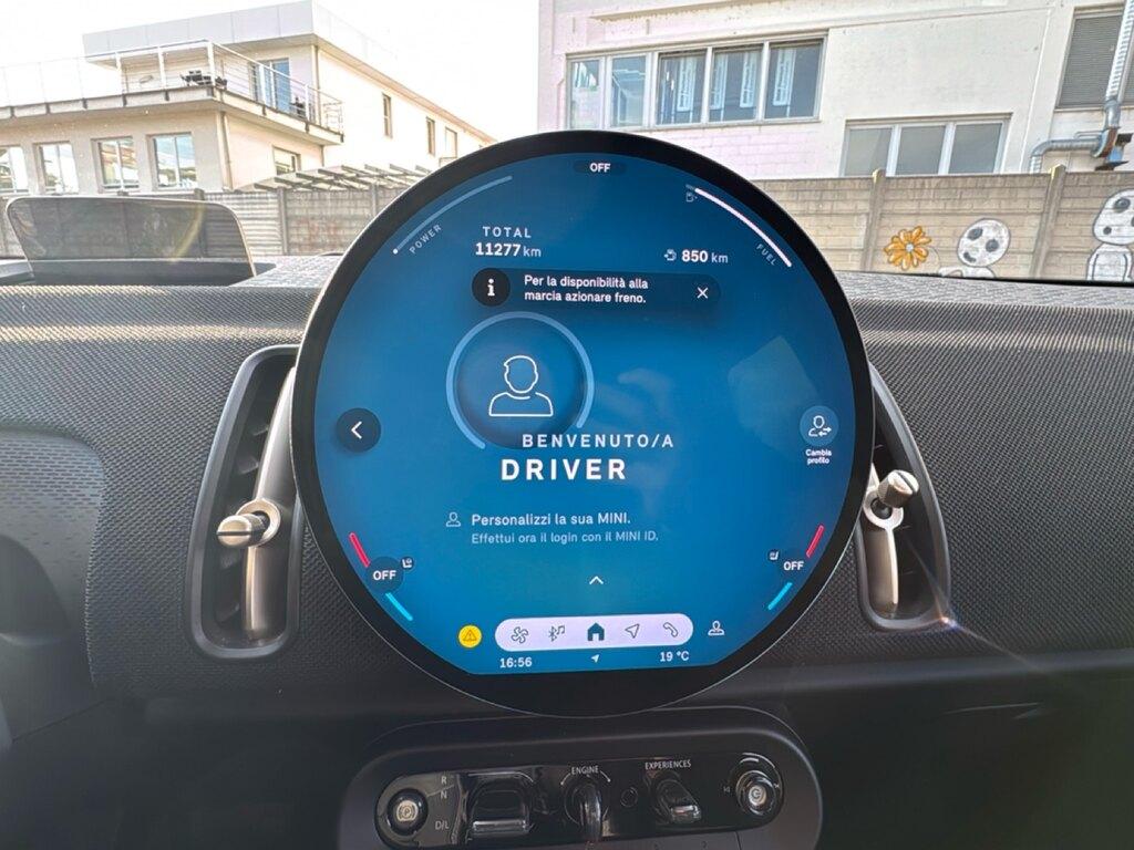 Mini Mini Countryman 2.0 48V D Classic auto