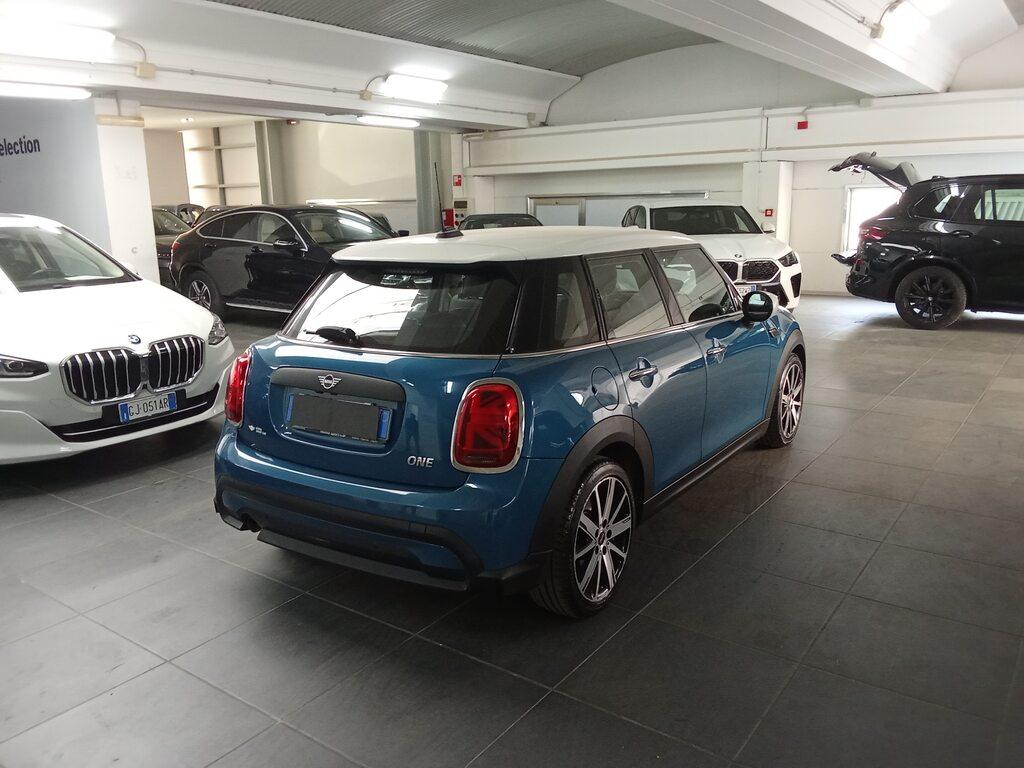 Mini Mini 5p 1.5 One Classic 75cv