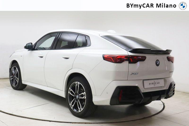 BMW X2 xdrive 20d 48V MSport Pro auto