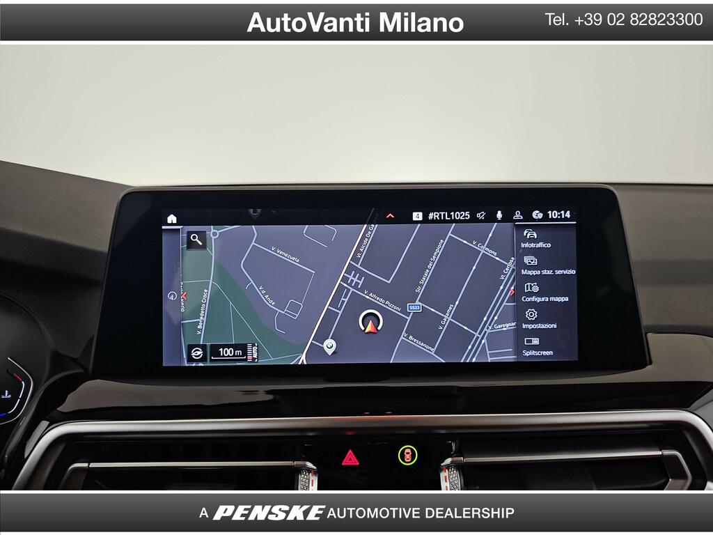 BMW X3 xdrive20d mhev 48V auto