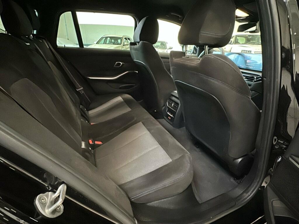 BMW Serie 3 320d Touring mhev 48V Msport xdrive auto