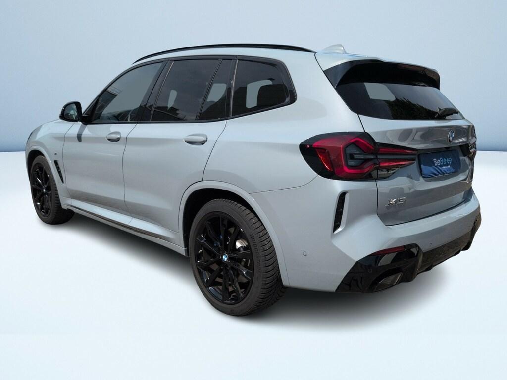 BMW X3 xdrive20d mhev 48V Msport auto