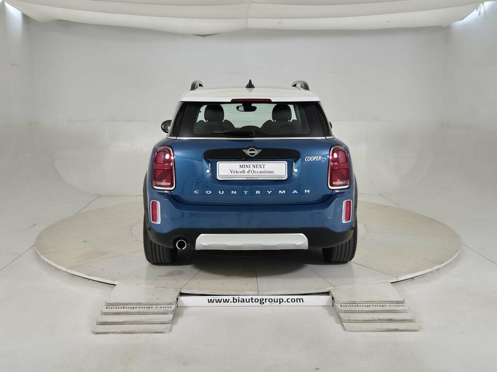 Mini Cooper D Countryman 2.0 TwinPower Turbo Cooper D