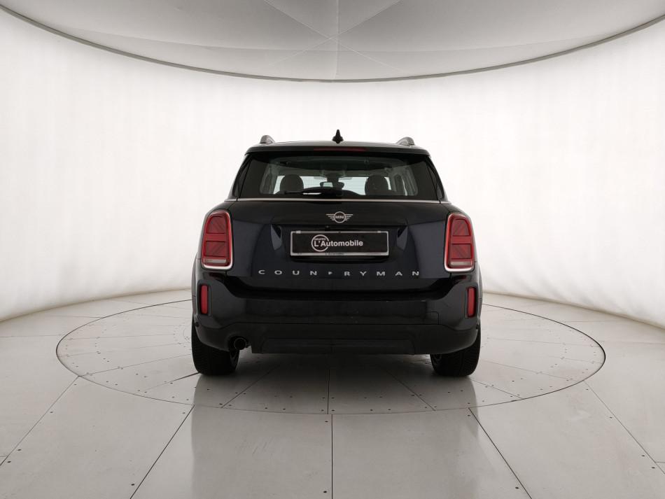 Mini One D Countryman 1.5 TwinPower Turbo One D Hype