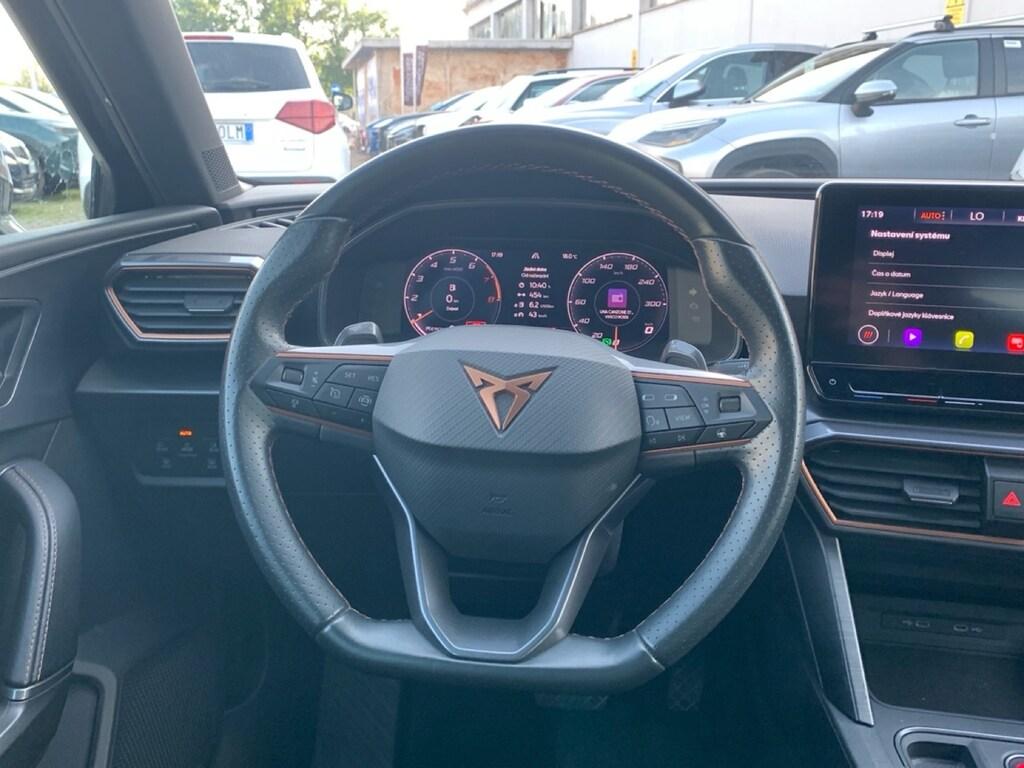 Cupra Leon Sportstourer 1.5 hybrid 150cv dsg
