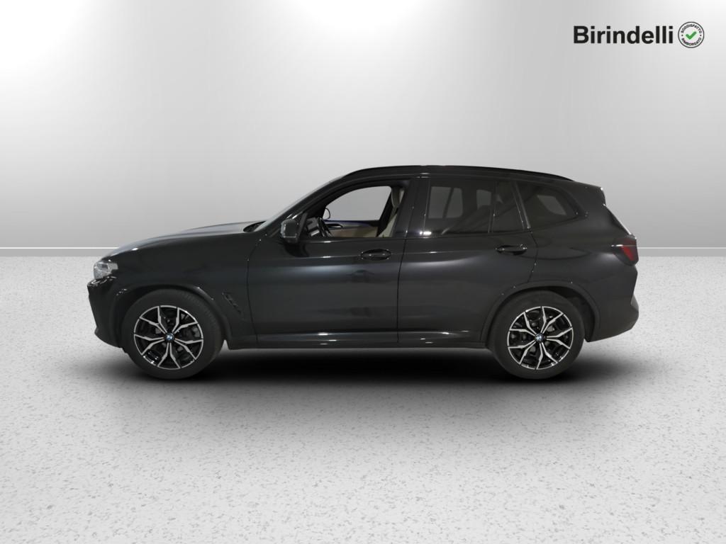 BMW X3 xdrive20d mhev 48V Msport auto