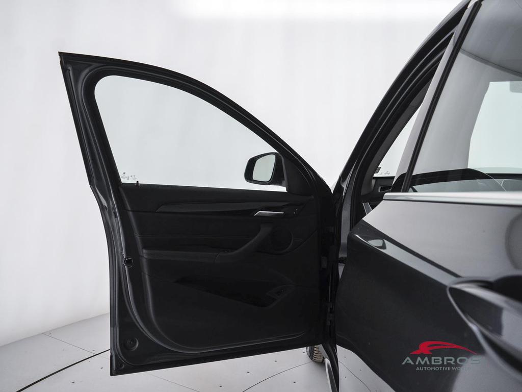 BMW X1 sdrive18d xLine auto