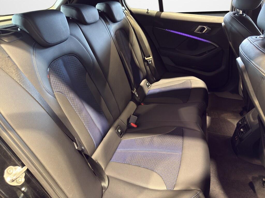 BMW Serie 1 116d Msport auto