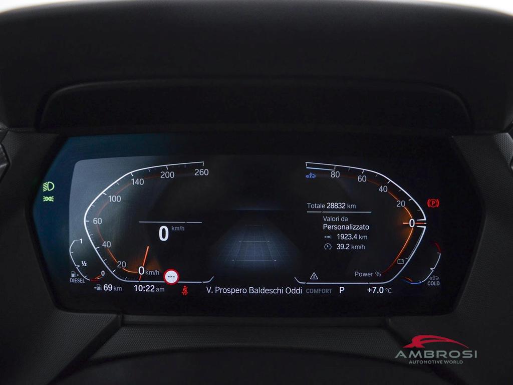 BMW Serie 1 120d Msport auto
