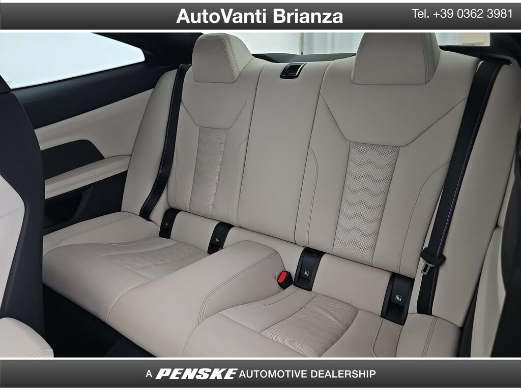BMW M4 Coupe 3.0 Competition M xdrive auto