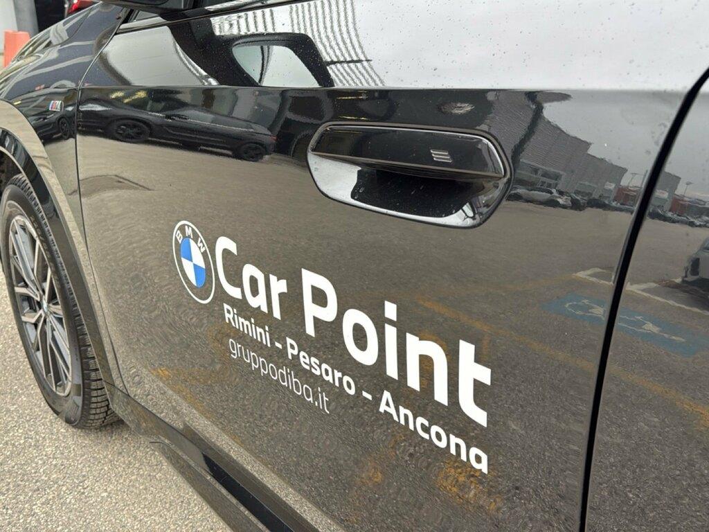 BMW X1 sdrive20i mhev 48V MSport auto