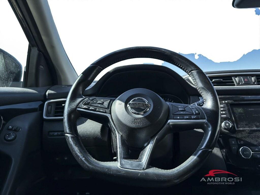 Nissan Qashqai 1.3 dig-t Tekna 140cv c/lane assist