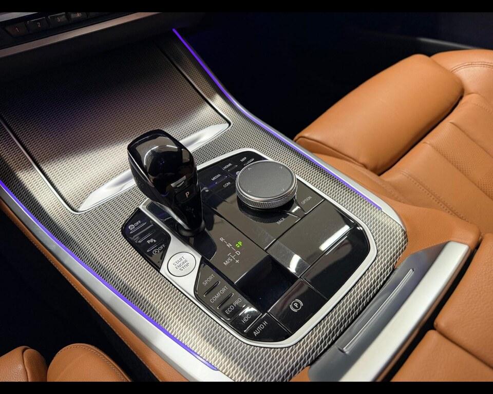 BMW X5 xdrive25d Msport auto