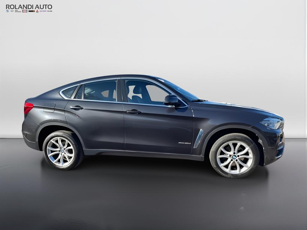 BMW X6 xdrive30d 249cv auto