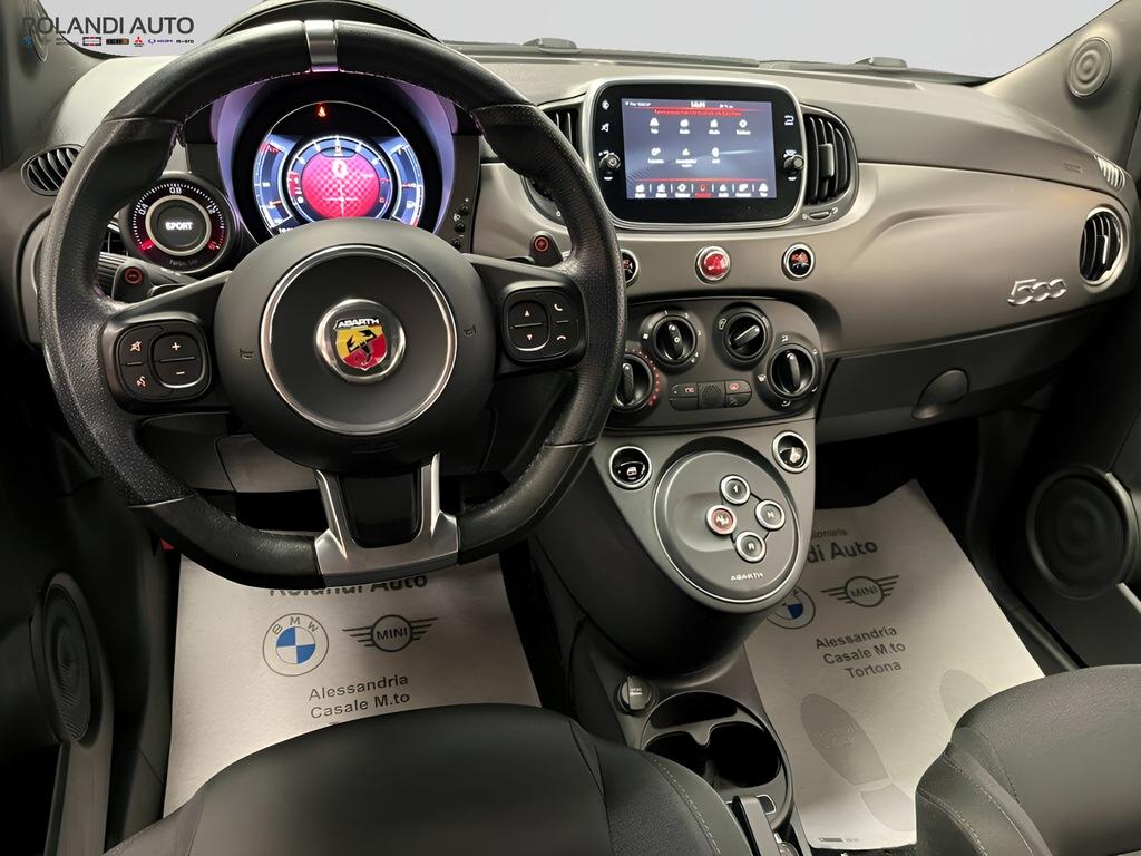 Abarth 595 1.4 t-jet Pista 165cv auto