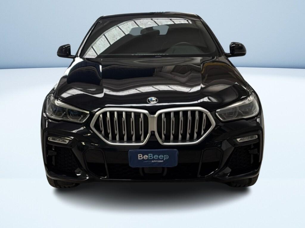 BMW X6 X6 xdrive30d Msport auto