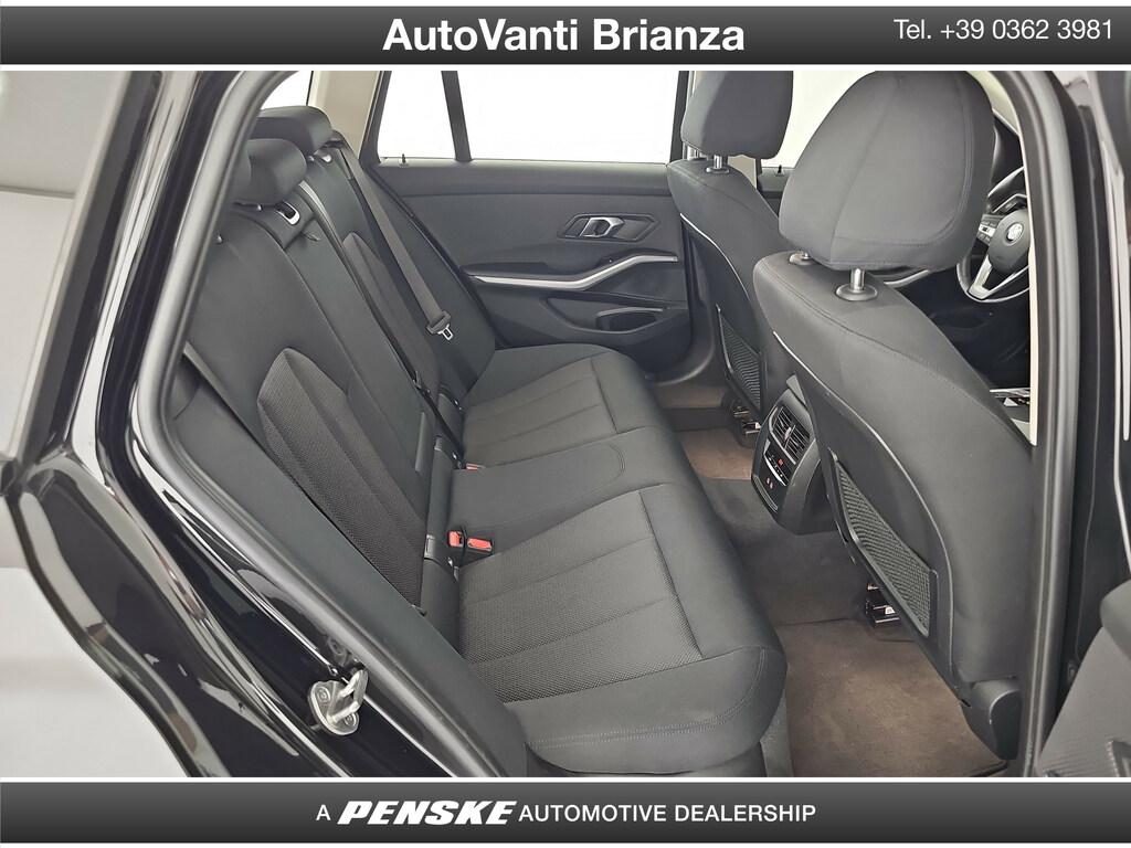 BMW Serie 3 316d Touring mhev 48V Business Advantage auto