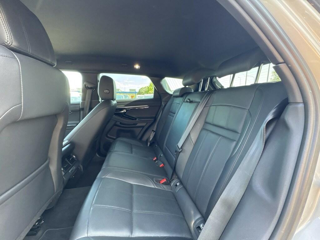 Land Rover Range Rover Evoque Evoque 2.0d i4 mhev R-Dynamic S awd 163cv auto