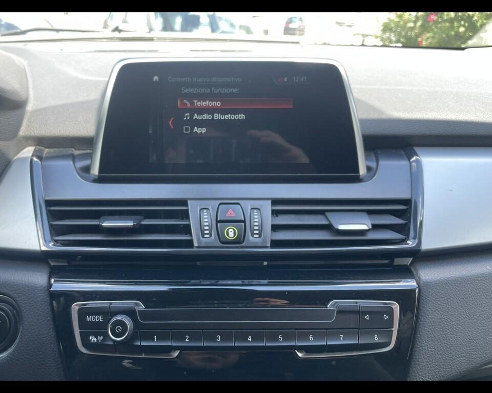 BMW Serie 2 216d Gran Tourer Business 7p.ti