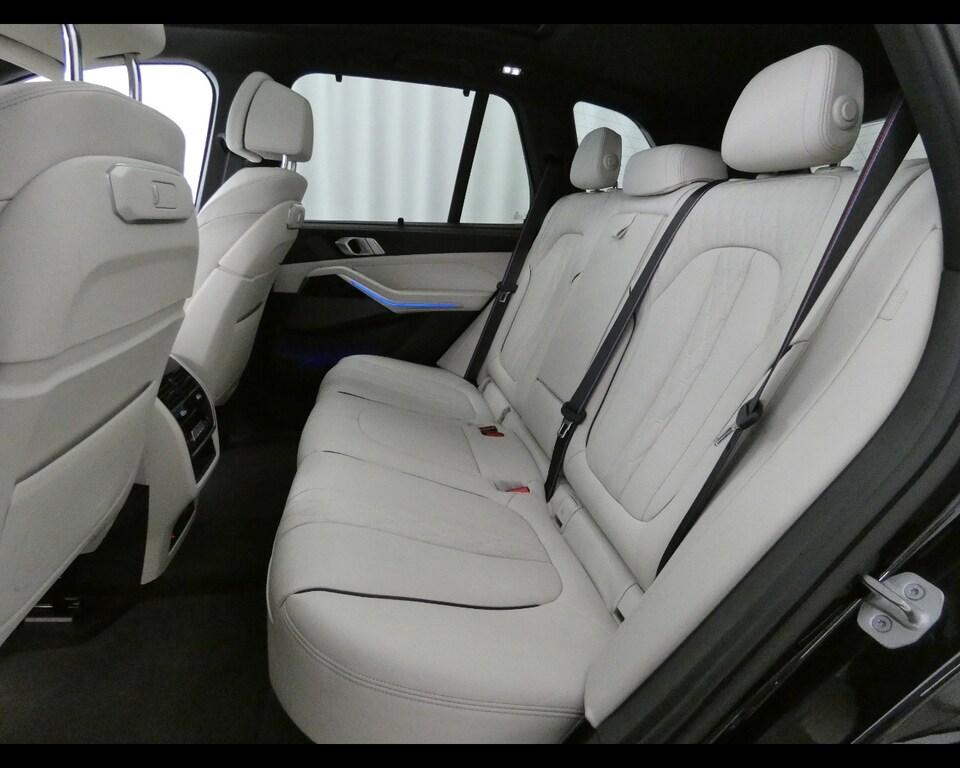 BMW X5 xdrive30d Msport auto