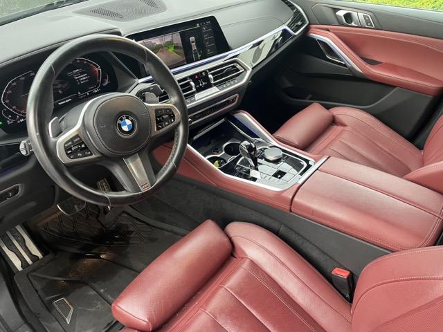 BMW X6 X6 xdrive30d mhev 48V Msport auto