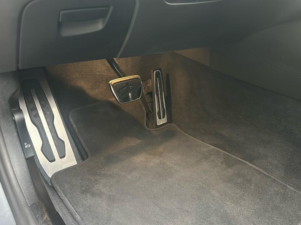 BMW Serie 5 540d Touring mhev 48V xdrive Msport auto