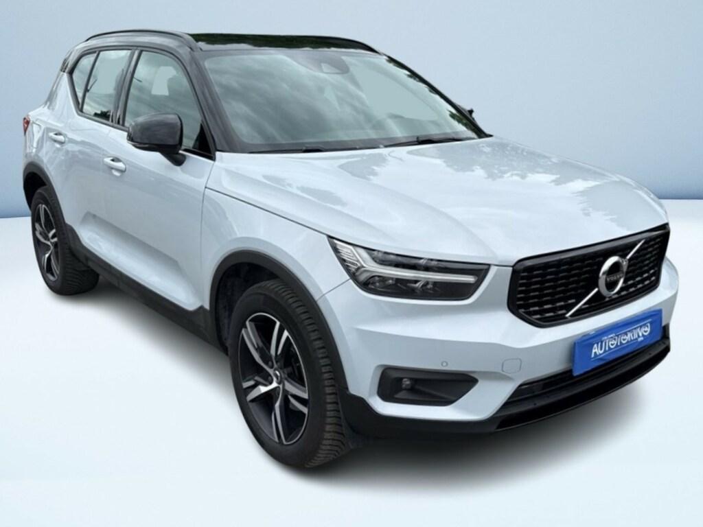 Volvo XC40 1.5 T3 R-design 163cv auto my21