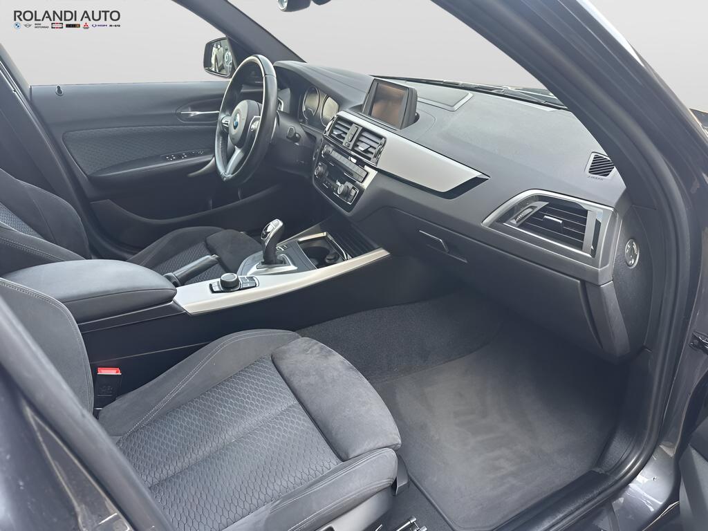 BMW Serie 1 125d Msport 5p auto