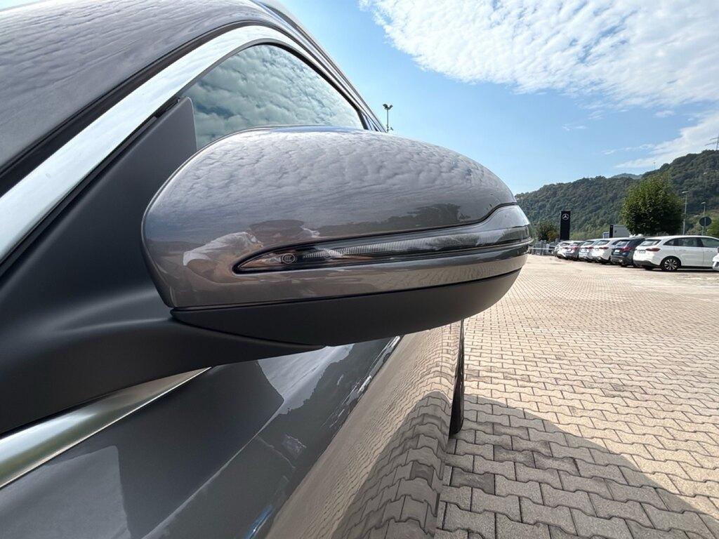 Mercedes GLB 180 d Advanced auto