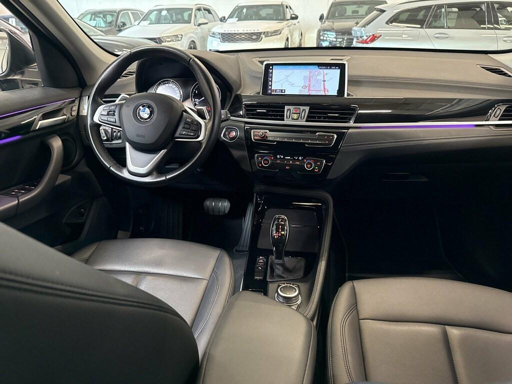 BMW X1 sdrive18d xLine Plus auto