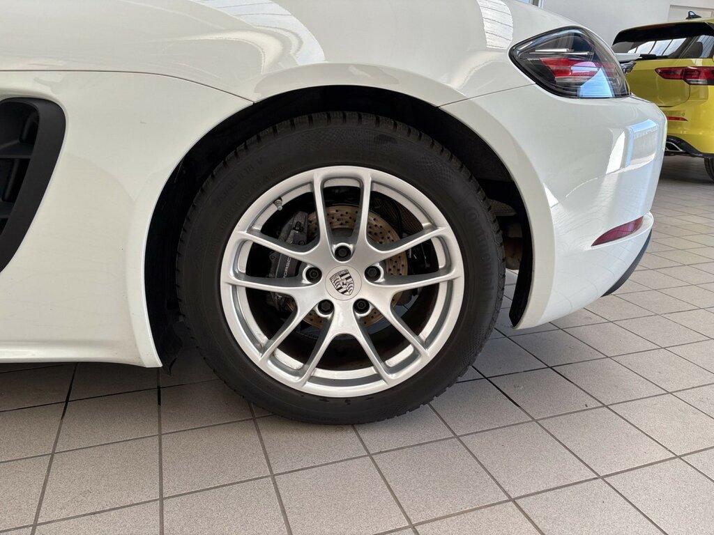Porsche Boxster 718 r 2.0 300cv pdk