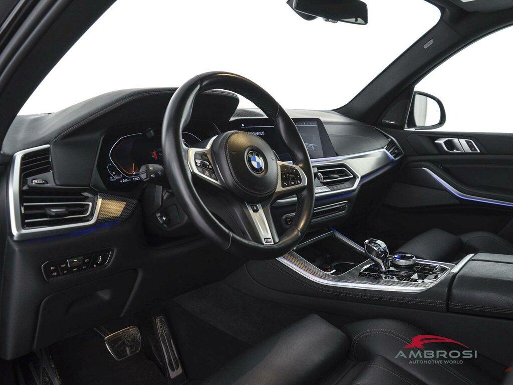 BMW X5 xdrive30d Msport auto