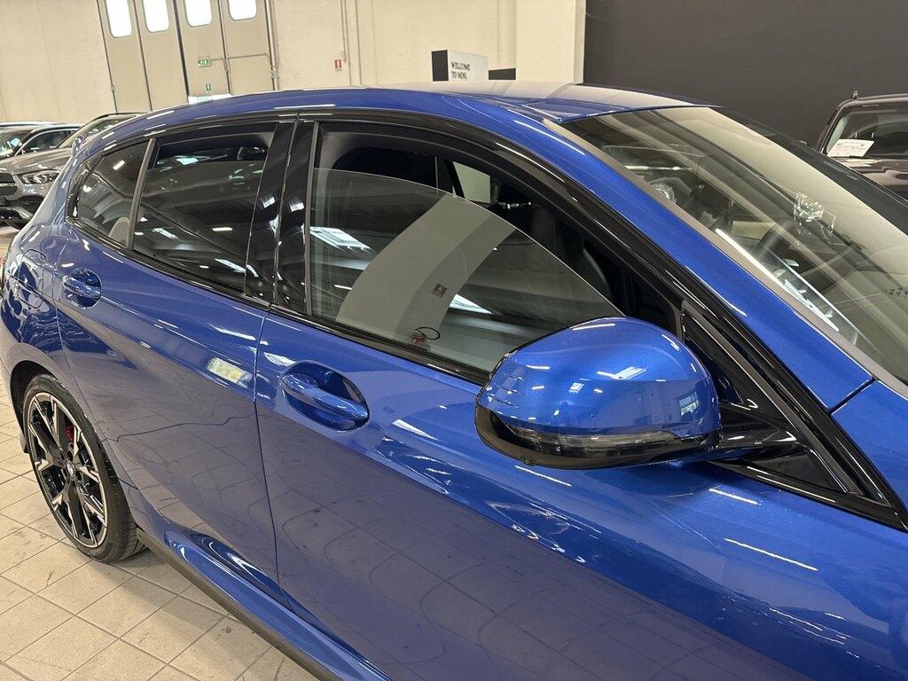 BMW Serie 1 118d MSport auto