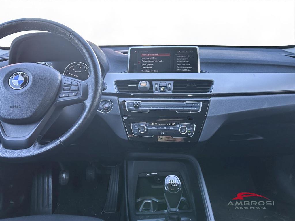 BMW X1 sdrive16d Business Advantage