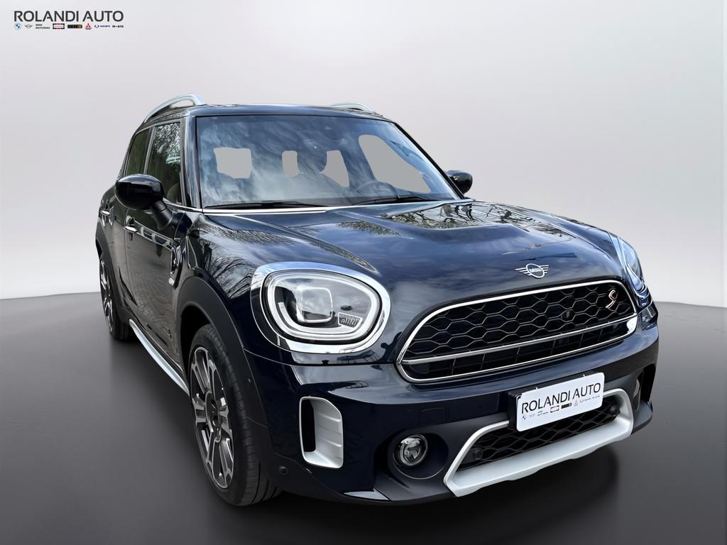 Mini Cooper S Countryman 2.0 TwinPower Turbo Cooper S Business ALL4 Steptronic