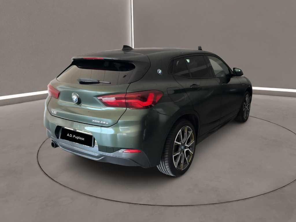 BMW X2 xdrive25e Msport auto