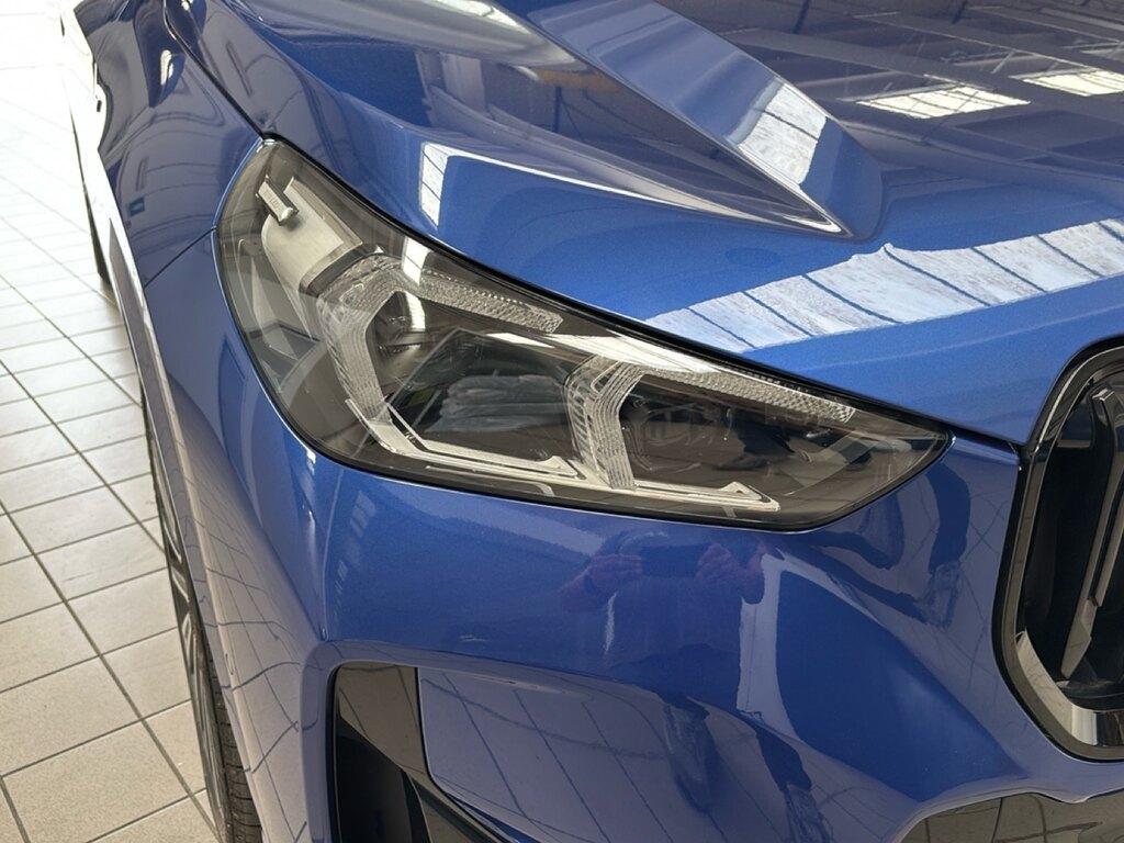 BMW X1 xdrive23d mhev 48V Msport auto