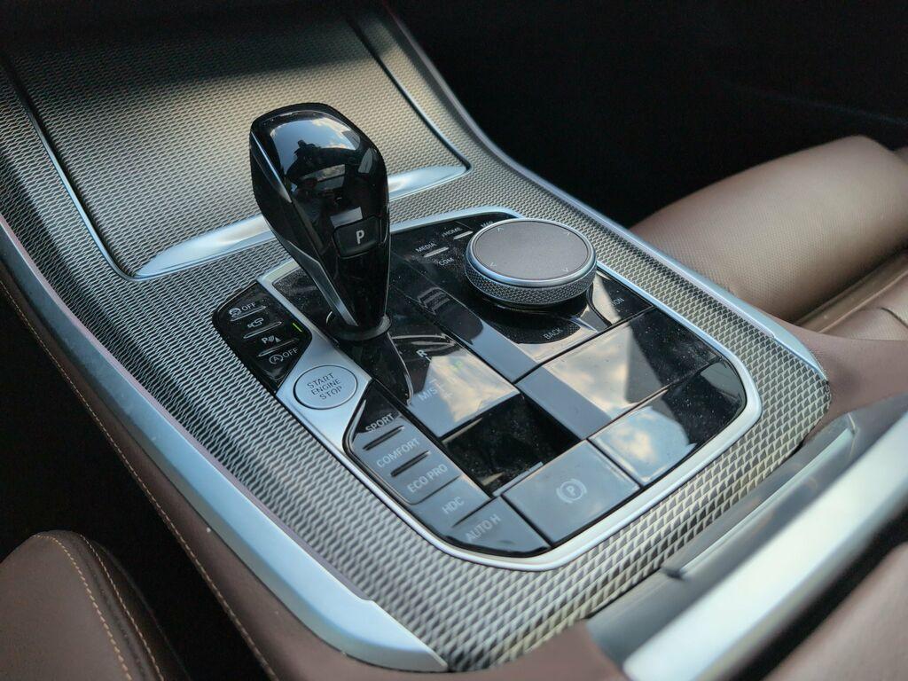 BMW X5 M X5 M50i auto