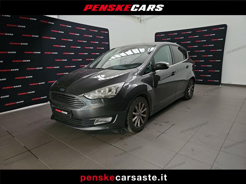 Ford C-Max 1.5 tdci Titanium s&s 120cv my18.5