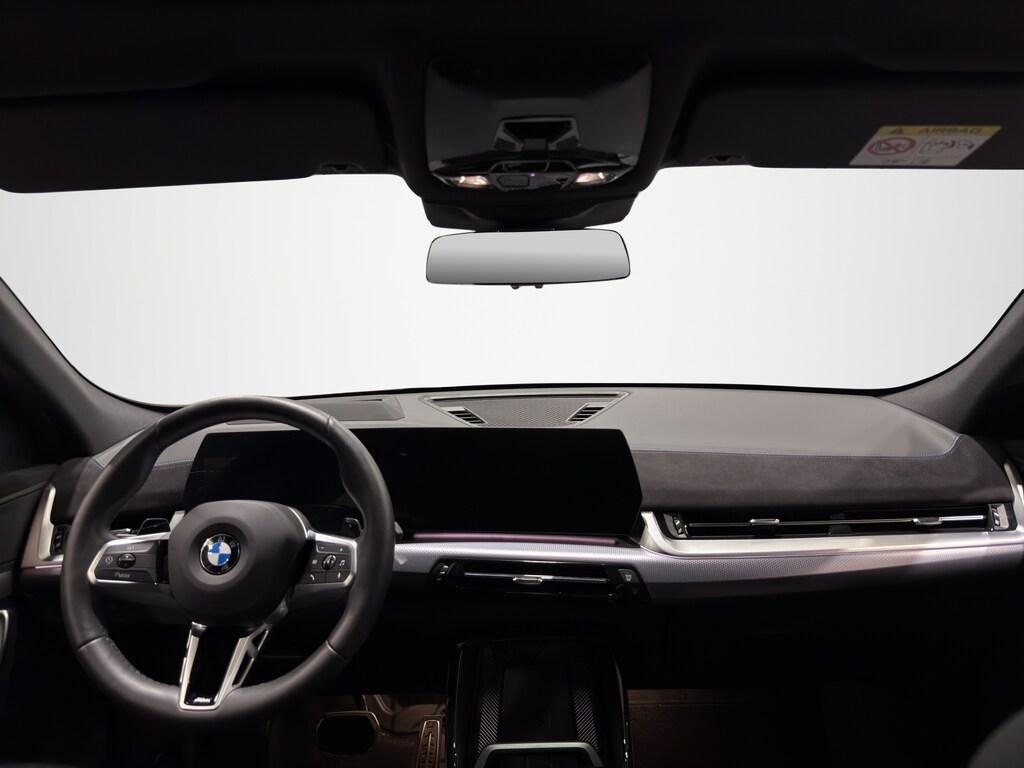 BMW X2 sdrive 20i 48V MSport auto