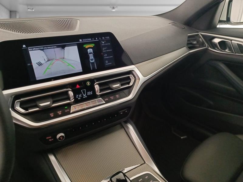 BMW Serie 4 420d Coupe mhev 48V Msport auto