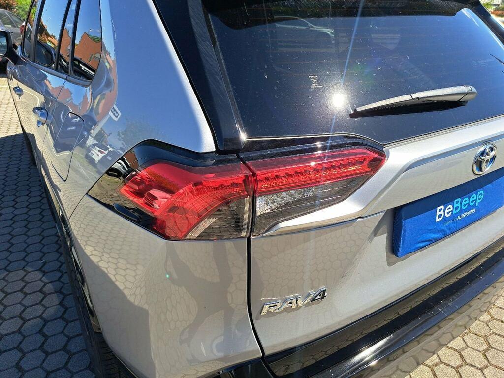 Toyota RAV4 2.5 vvt-ie hybrid Style 2wd e-cvt my19