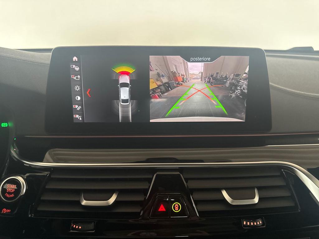 BMW Serie 6 620d Gran Turismo xdrive Msport auto