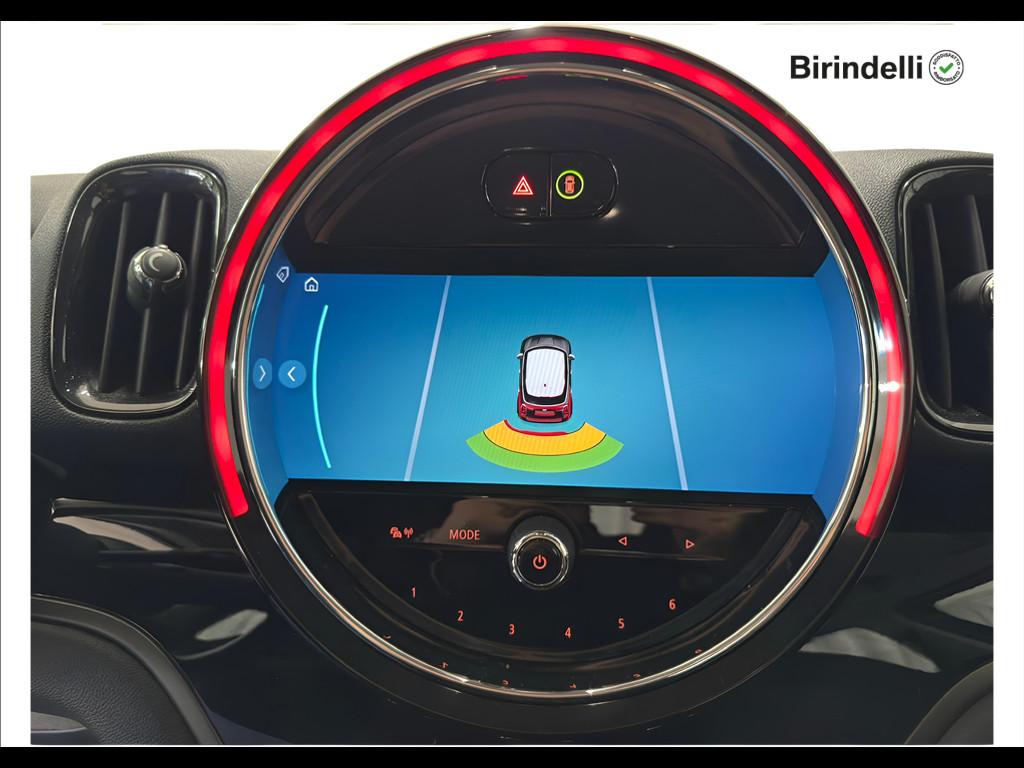 Mini Cooper D Countryman 2.0 TwinPower Turbo Cooper D