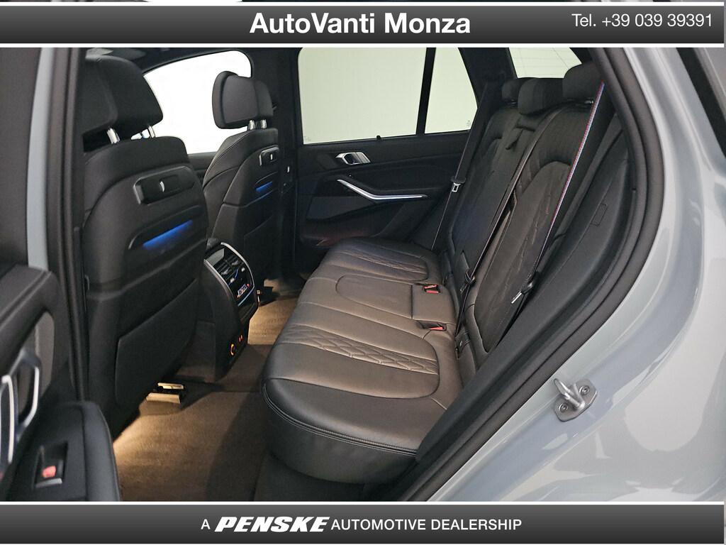 BMW X5 xdrive50e MSport Pro auto