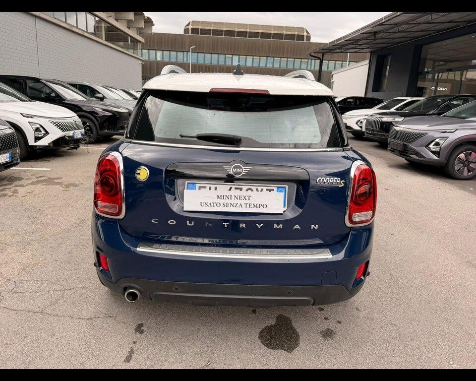 Mini Cooper SE Countryman Mini Countryman 1.5 Cooper SE Hype all4 auto