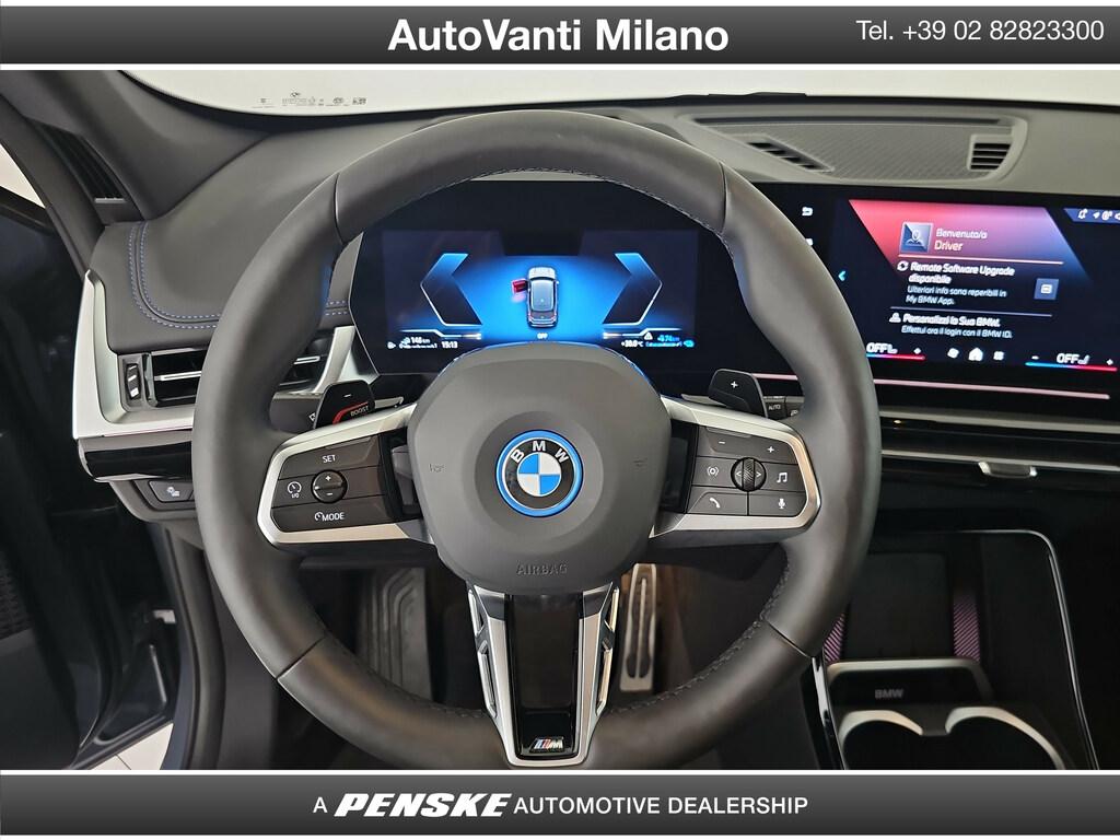 BMW X1 xdrive 25e MSport Pro auto