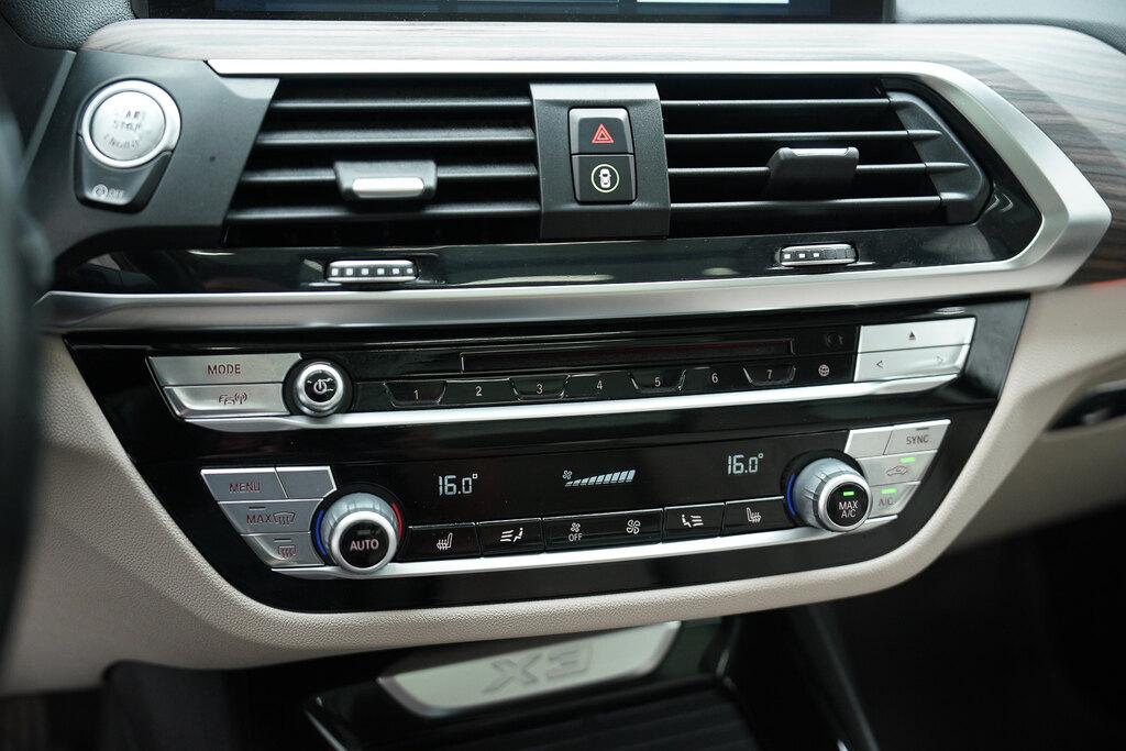 BMW X3 xdrive20d Luxury 190cv auto