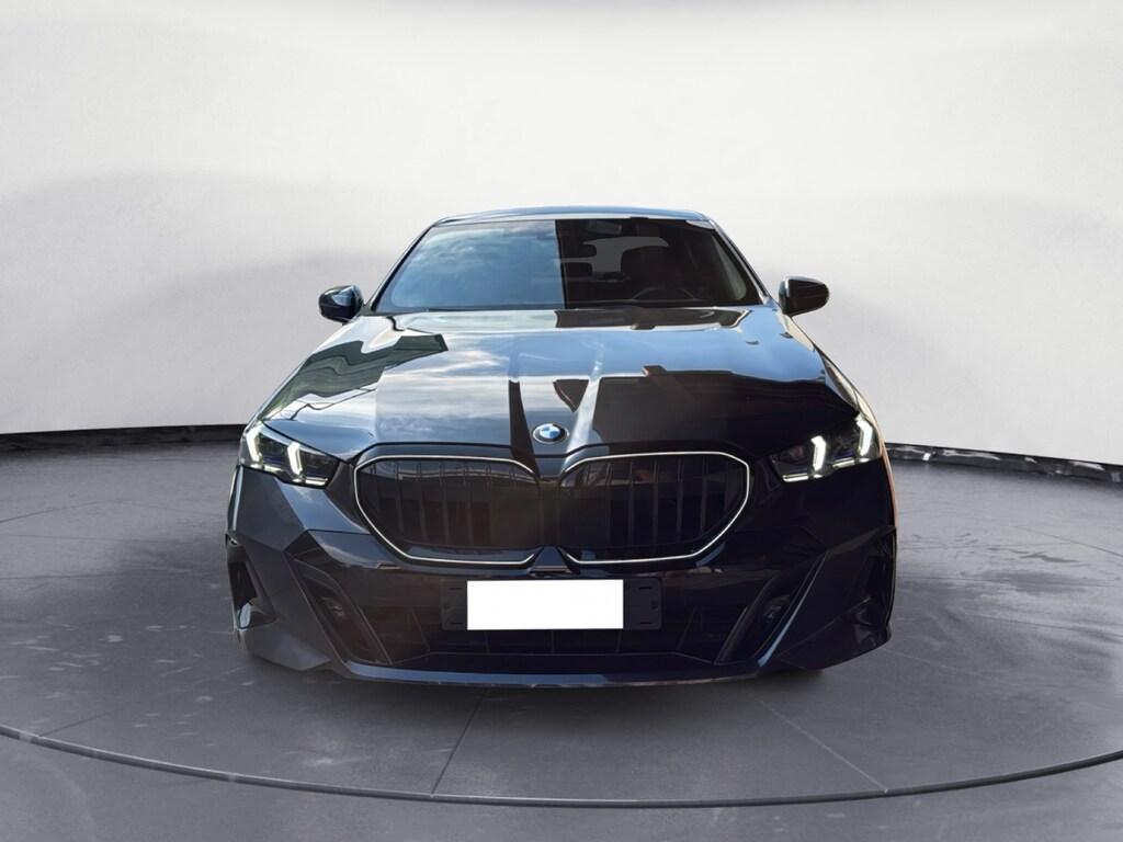 BMW Serie 5 520d 48V xdrive M Sport Pro auto
